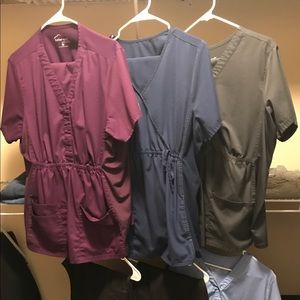XL Maternity Scrubs- ENTIRE LOT!!